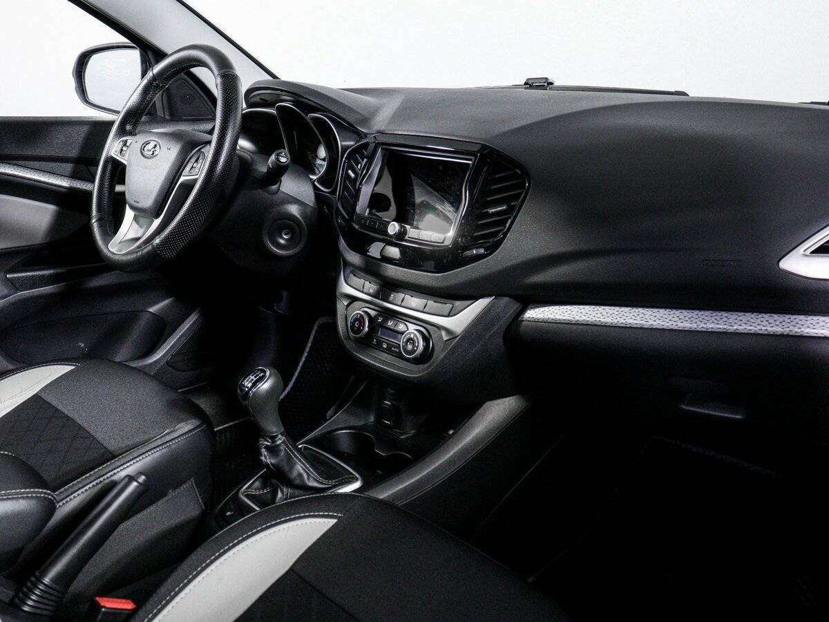 Lada (ВАЗ) Vesta SW Cross, 2020 Фото №9