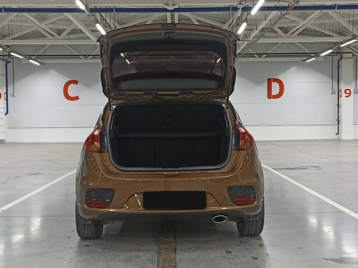 Kia Ceed, 2016 Фото №10