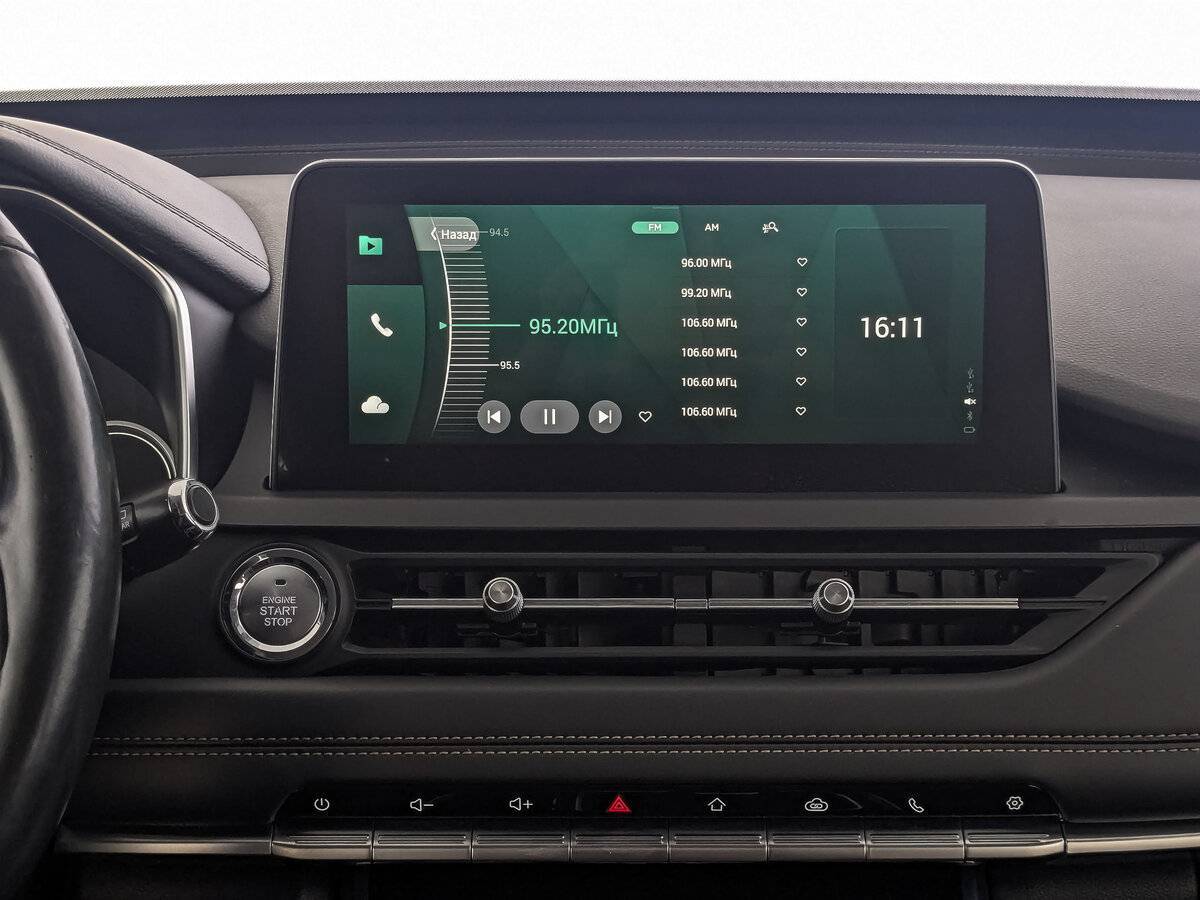 Chery Tiggo 8, 2020 Фото №17