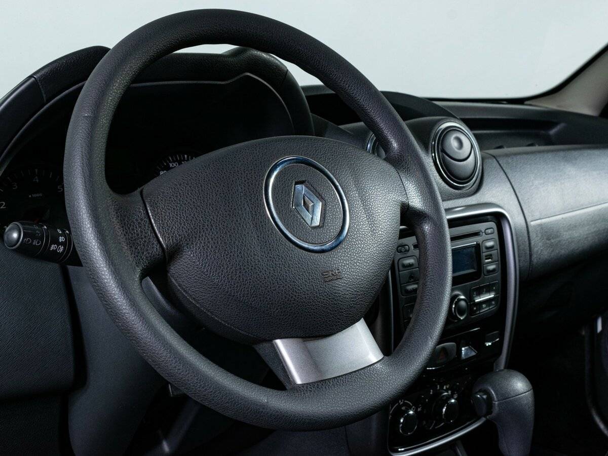 Renault Duster, 2013 Фото №11