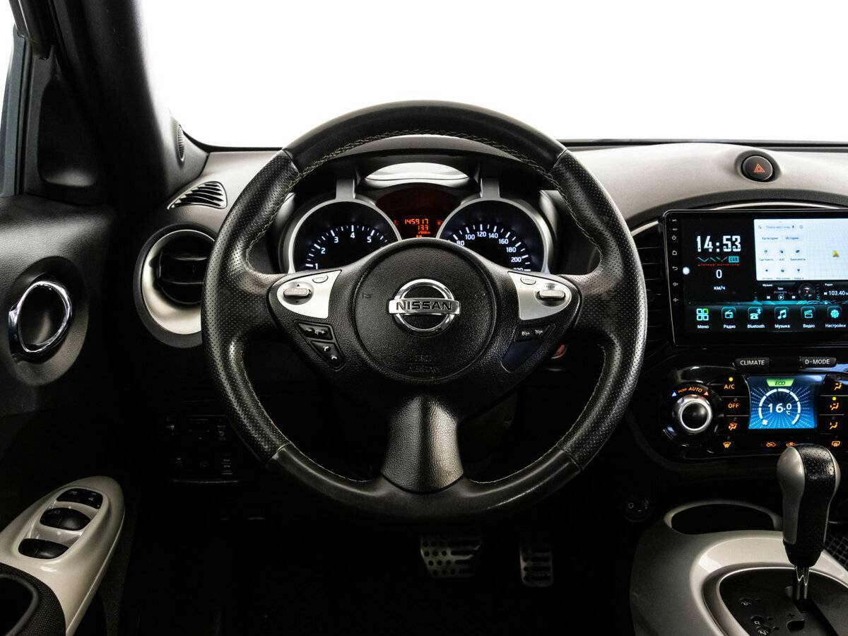 Nissan Juke, 2012 Фото №10