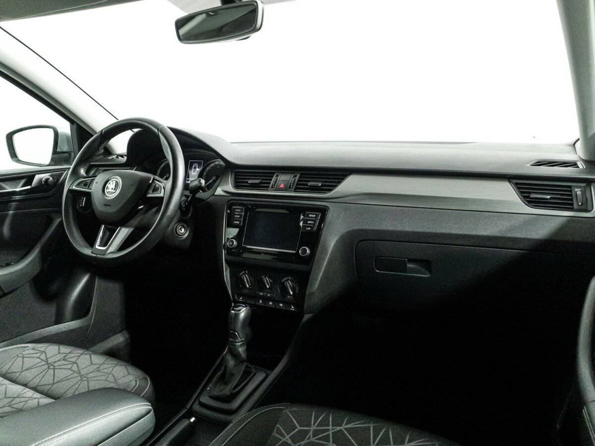 Skoda Rapid, 2018 Фото №9