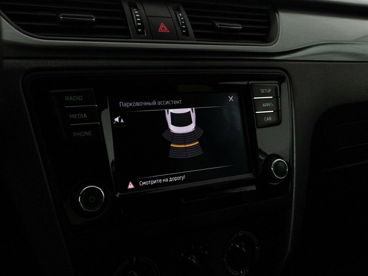 Skoda Rapid, 2018 Фото №16