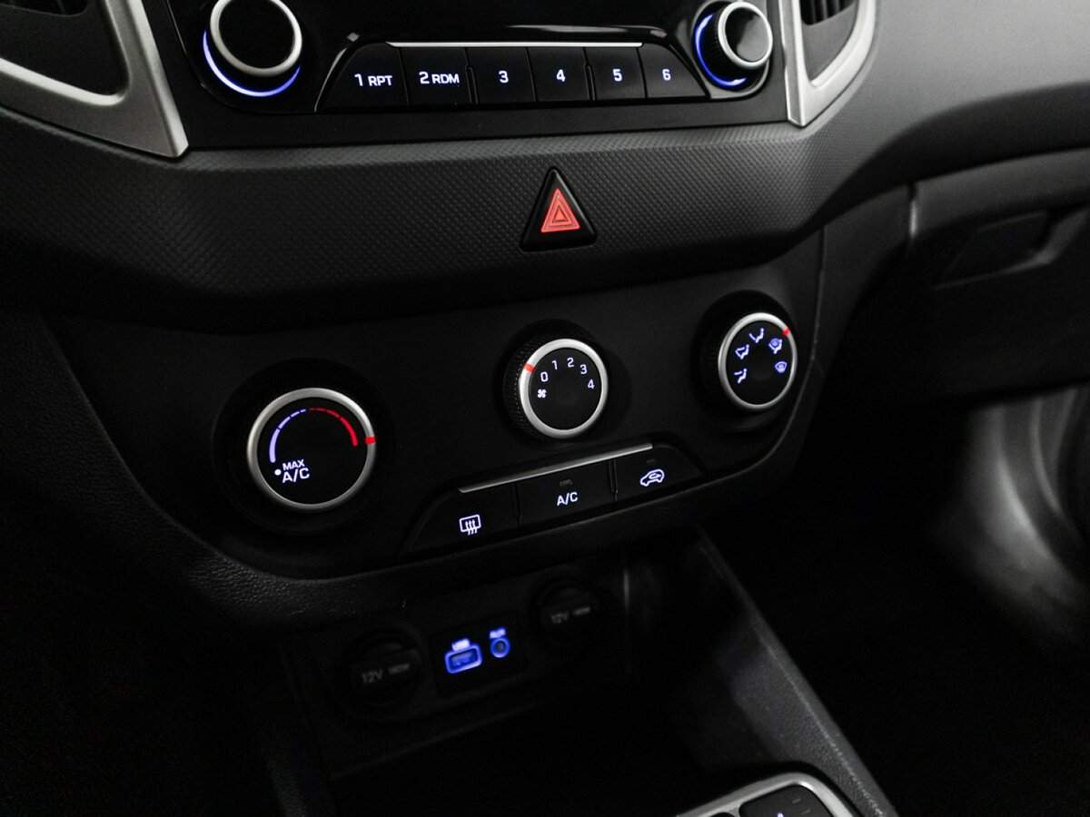 Hyundai Creta, 2018 Фото №15