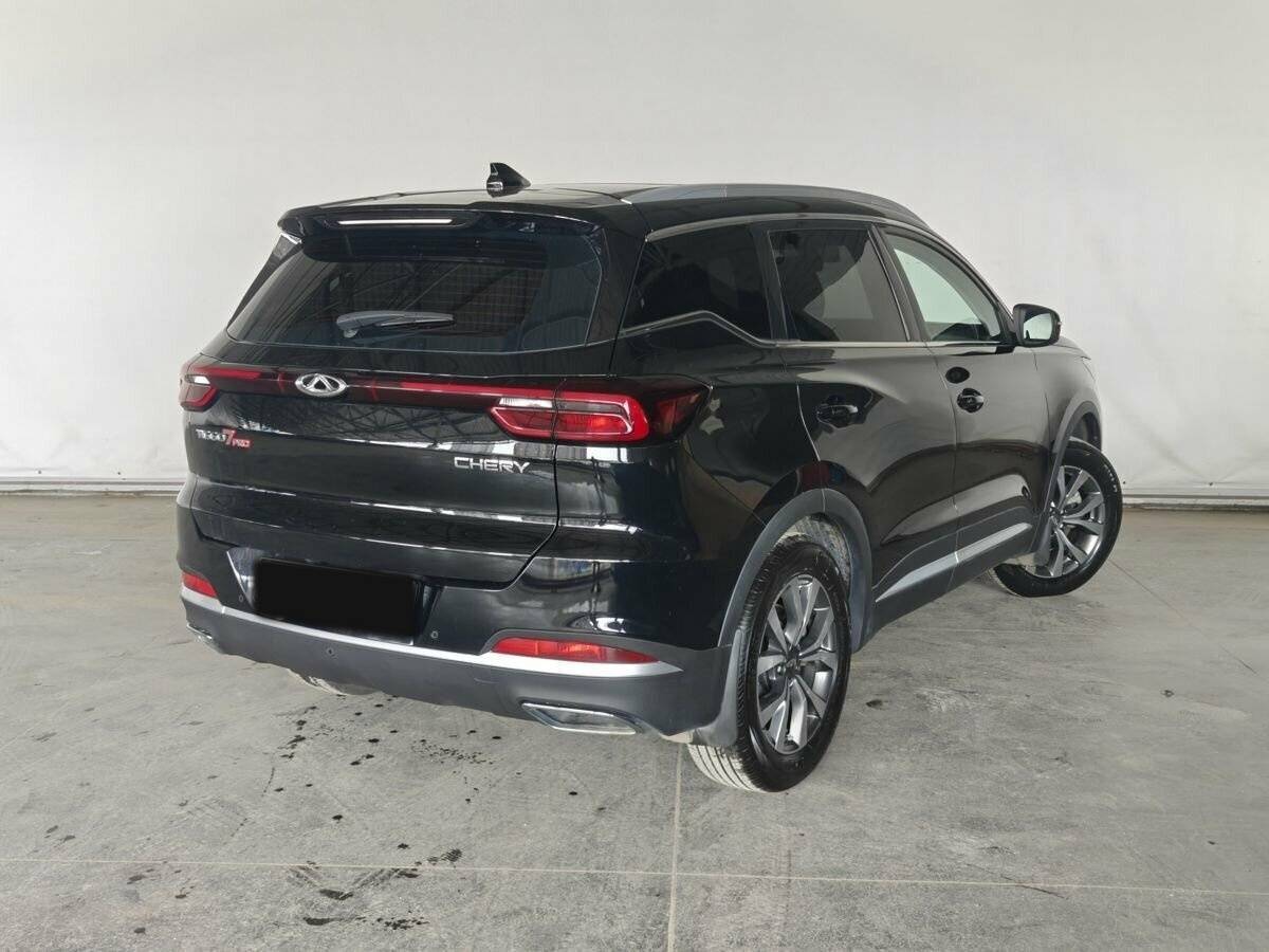 Chery Tiggo 7 Pro, 2022 Фото №6