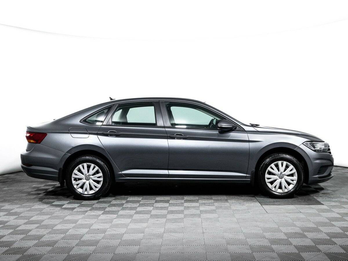 Volkswagen Jetta, 2020 Фото №4
