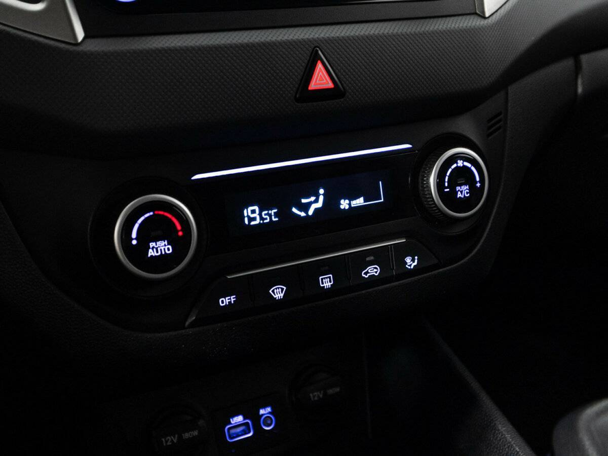 Hyundai Creta, 2017 Фото №16