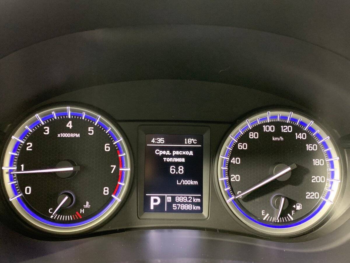 Suzuki SX4, 2018 Фото №14