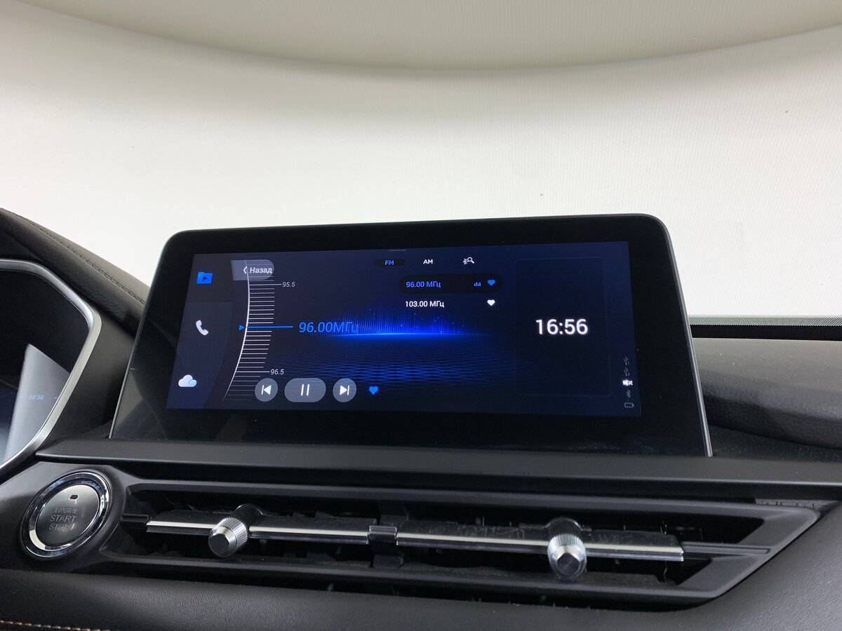 Chery Tiggo 8, 2020 Фото №15