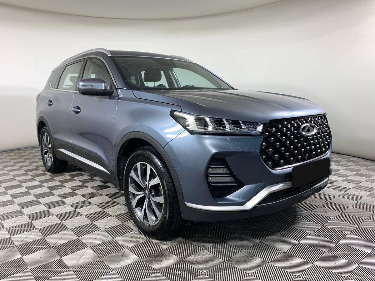 Chery Tiggo 7 Pro, 2021 Фото №3