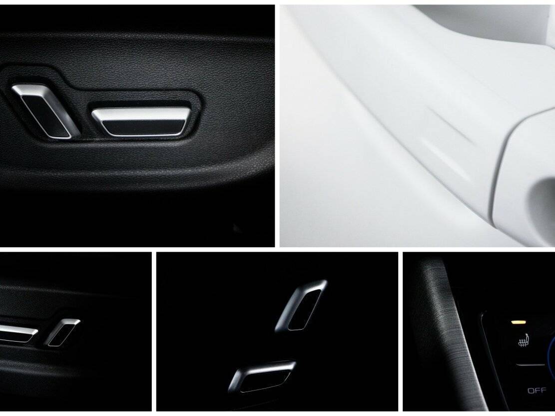 Geely Atlas, 2021 Фото №21