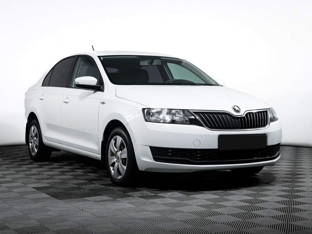 Skoda Rapid, 2019 Фото №3