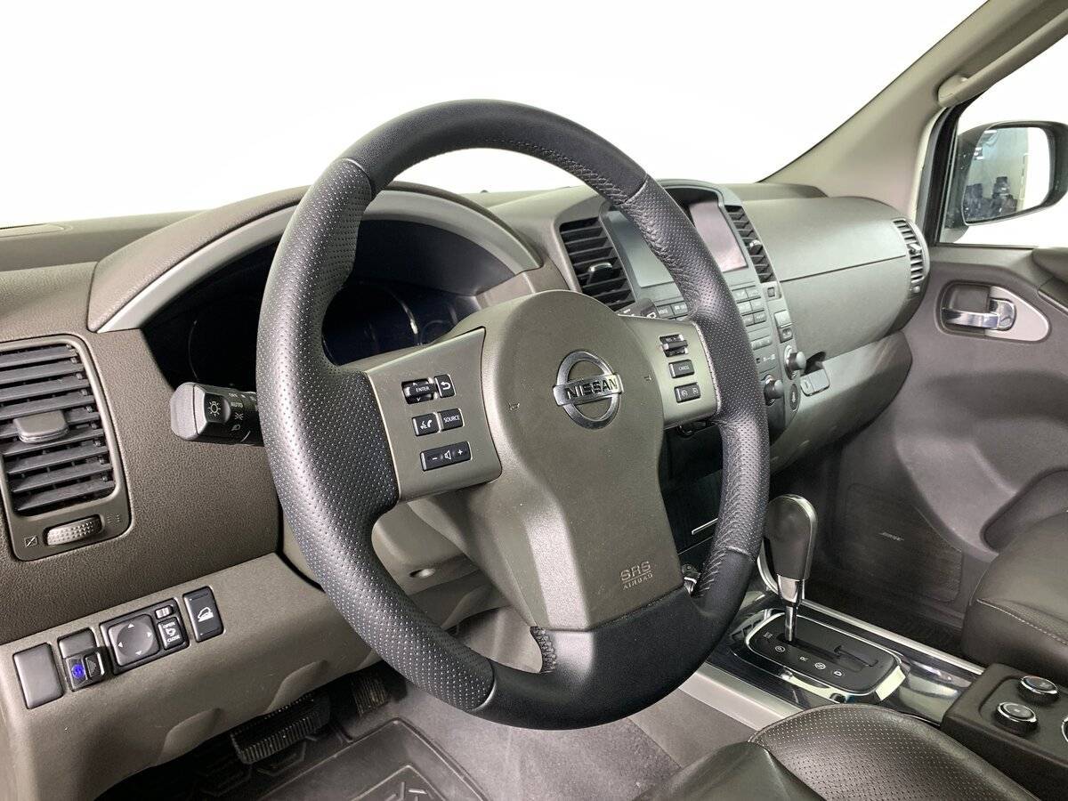 Nissan Pathfinder, 2012 Фото №11