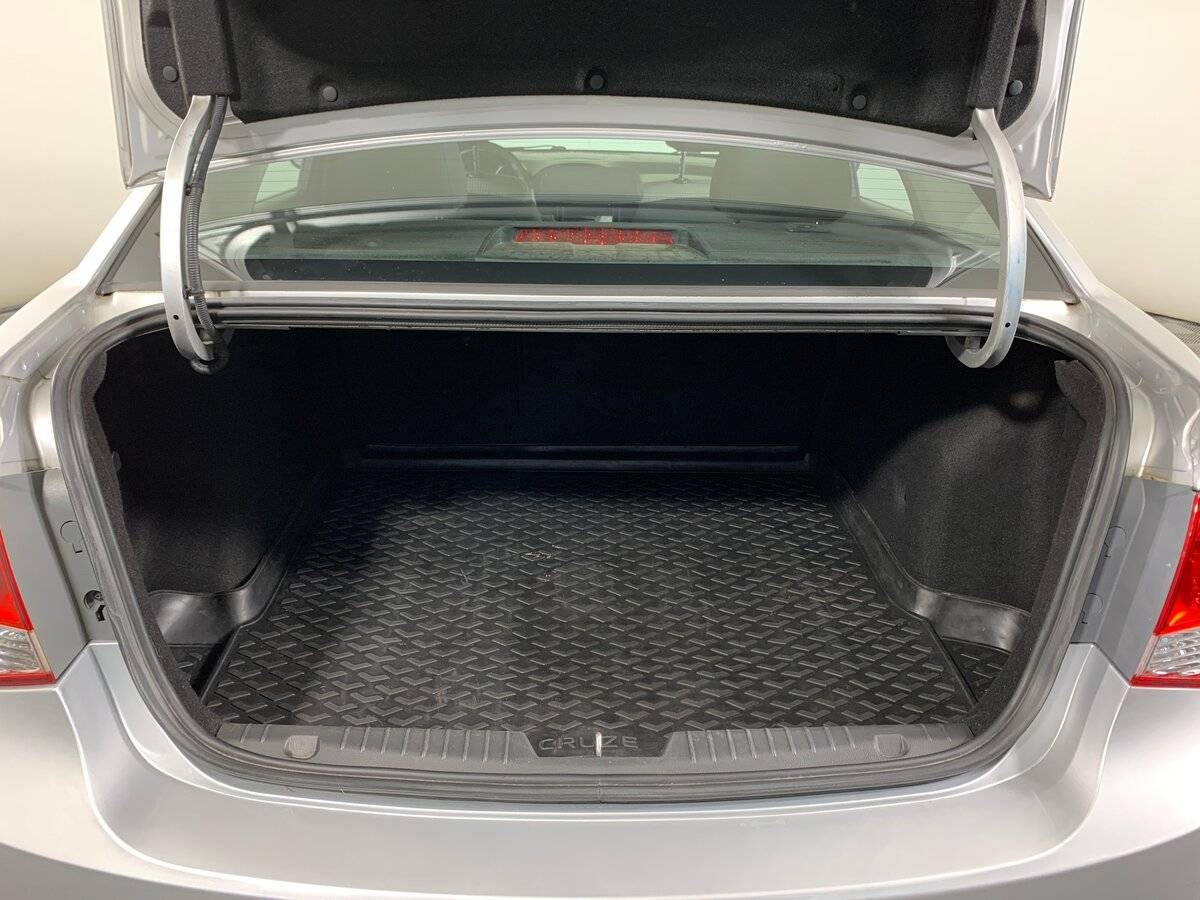 Chevrolet Cruze, 2012 Фото №19