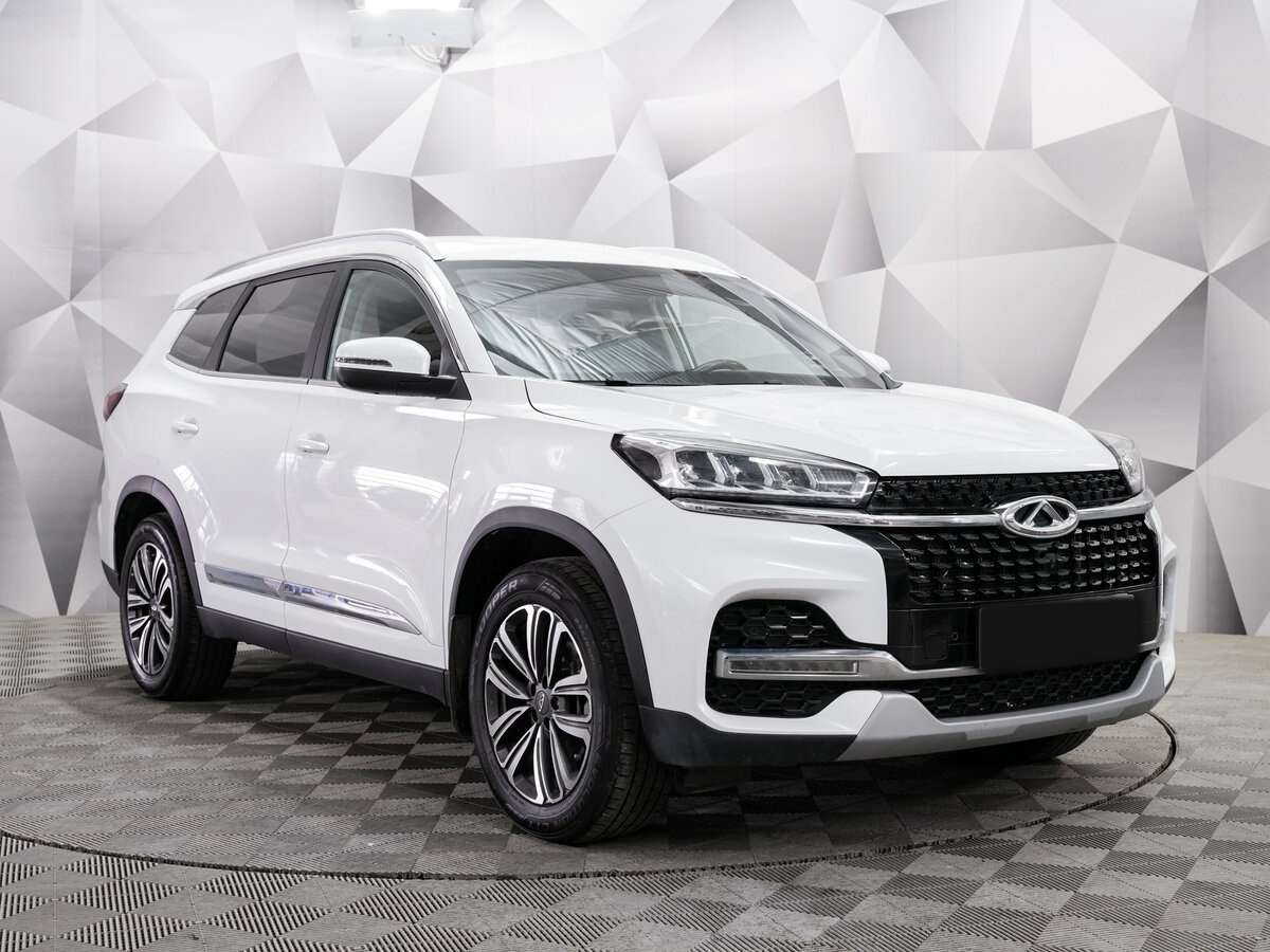 Chery Tiggo 8, 2021 Фото №7
