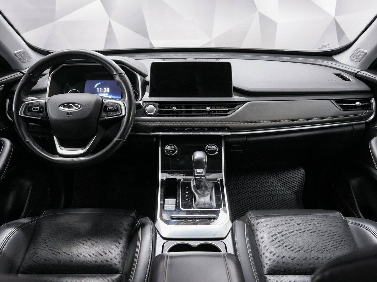 Chery Tiggo 8, 2021 Фото №11