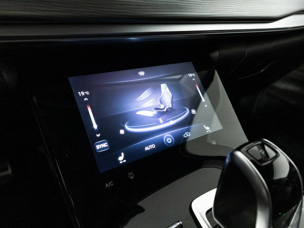 Chery Tiggo 8 Pro, 2021 Фото №21