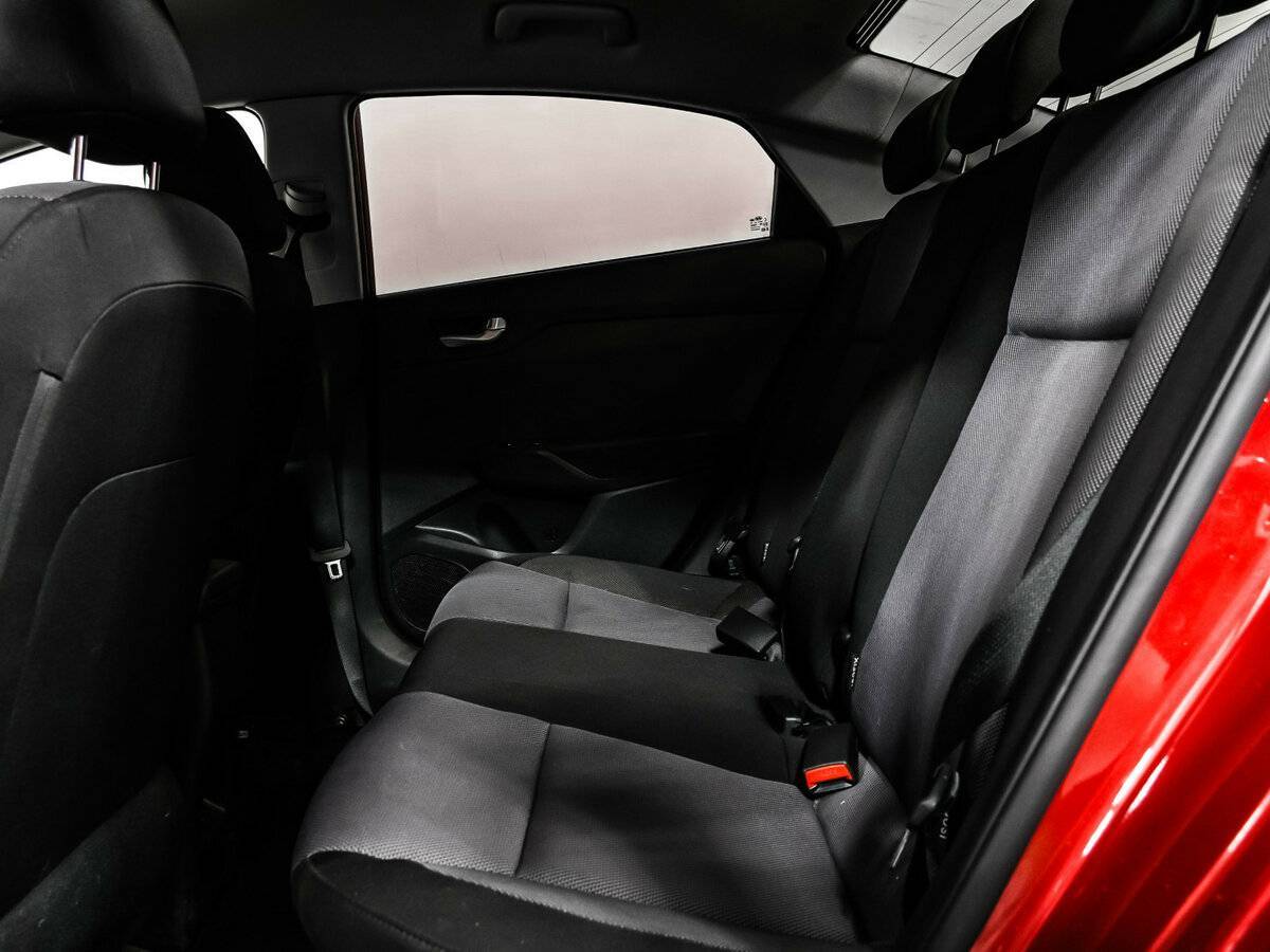 Hyundai Solaris, 2021 Фото №13