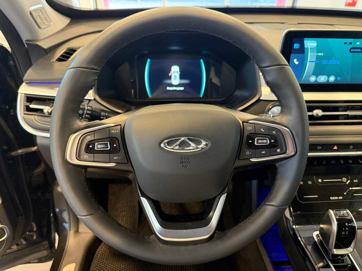 Chery Tiggo 7 Pro, 2021 Фото №17
