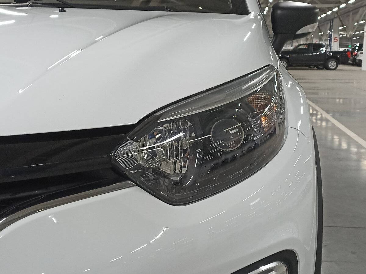 Renault Kaptur, 2018 Фото №17