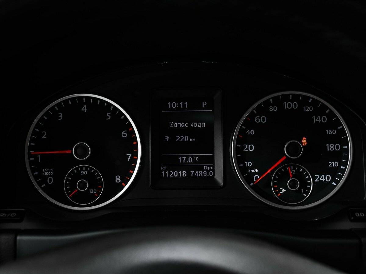 Volkswagen Tiguan, 2015 Фото №10