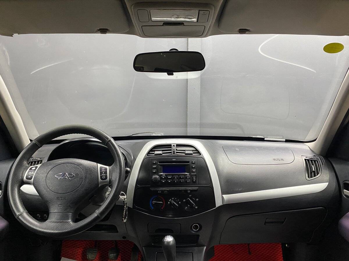 Chery Tiggo (T11), 2012 Фото №6