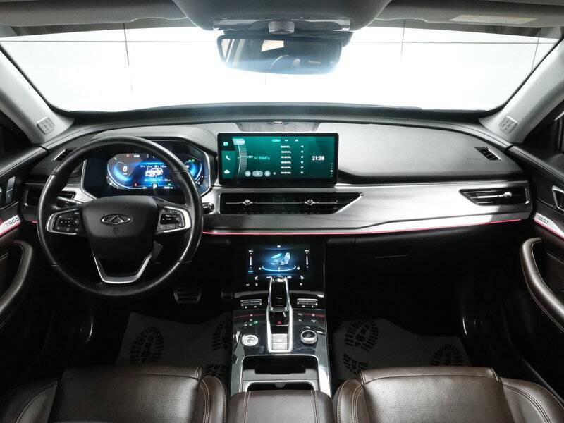 Chery Tiggo 8 Pro, 2021 Фото №5