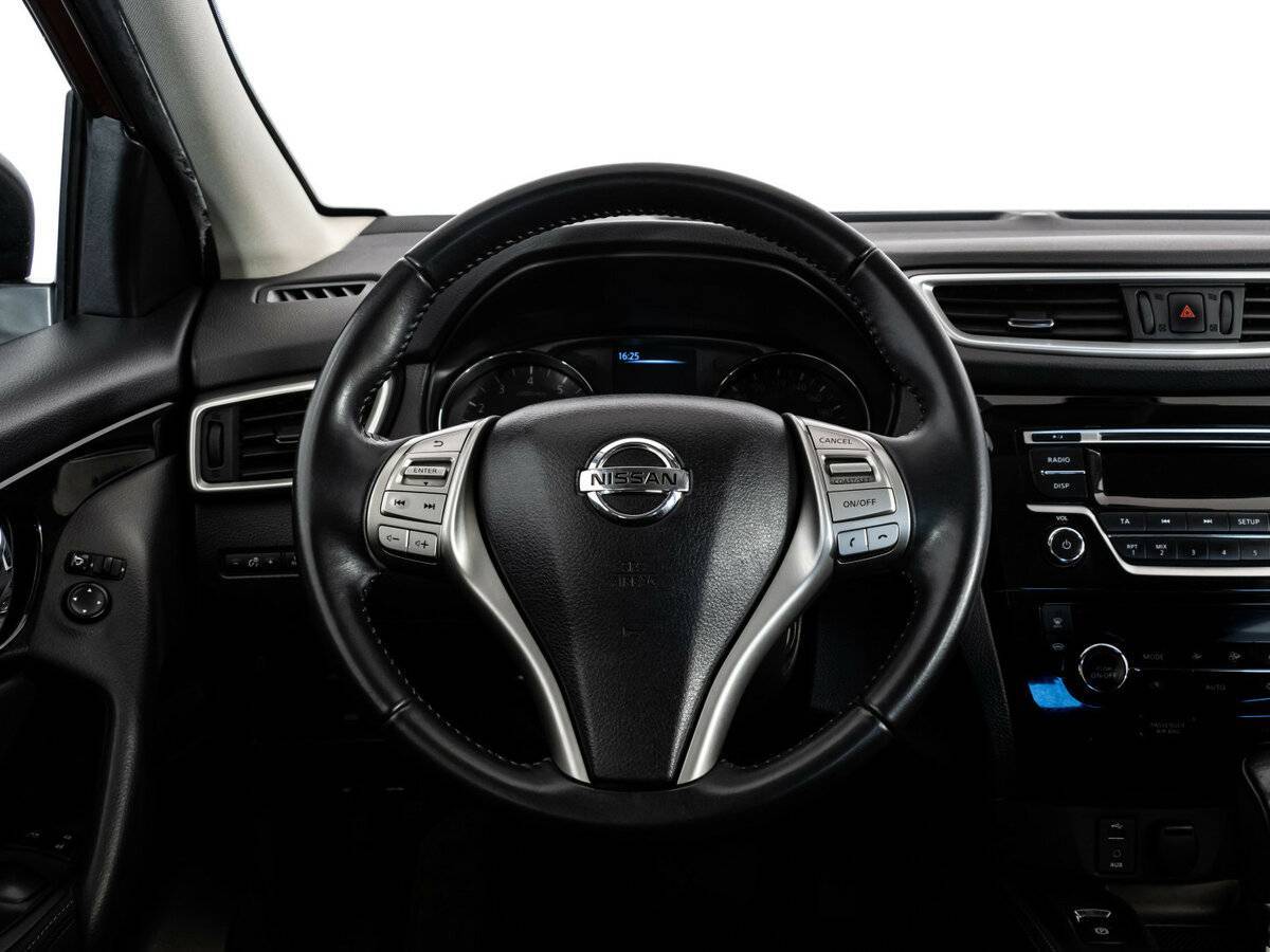 Nissan Qashqai, 2017 Фото №10