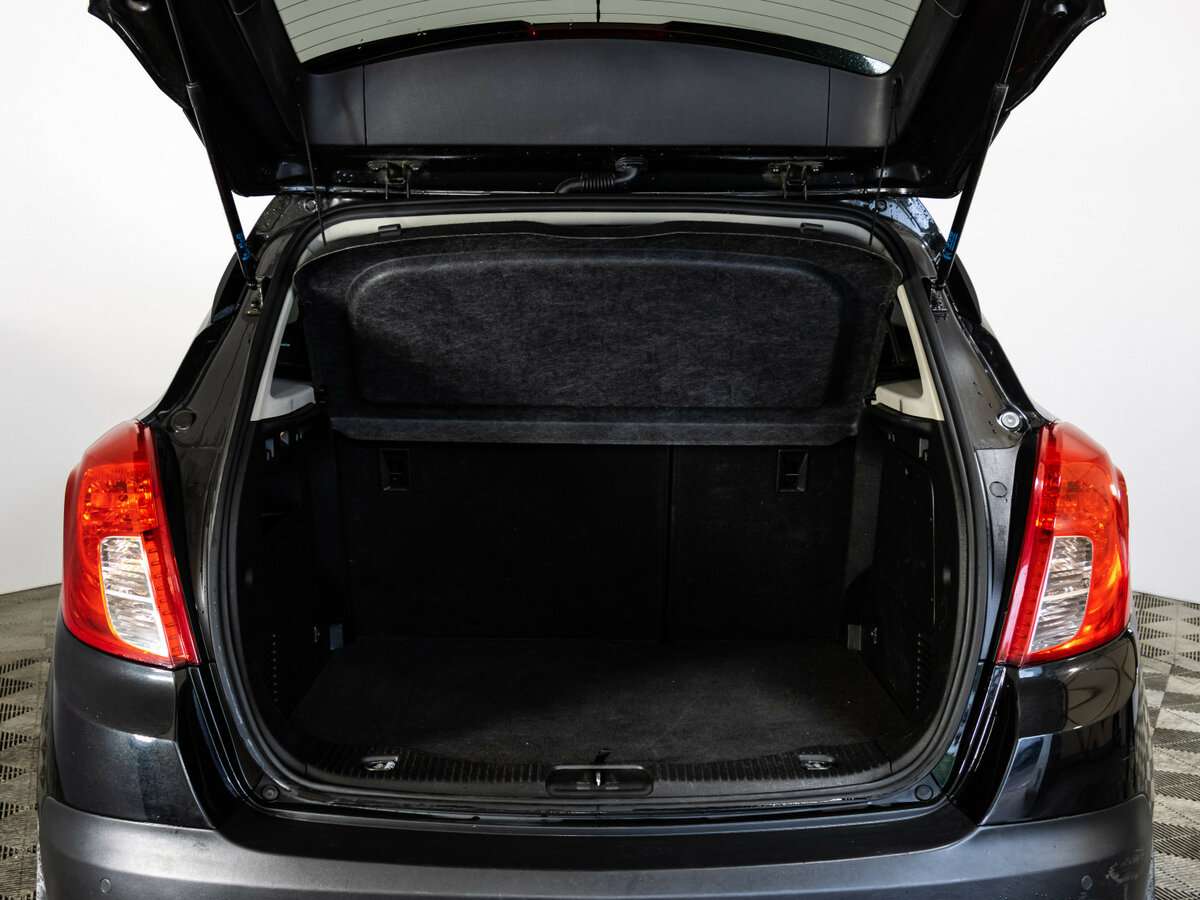 Opel Mokka, 2015 Фото №20