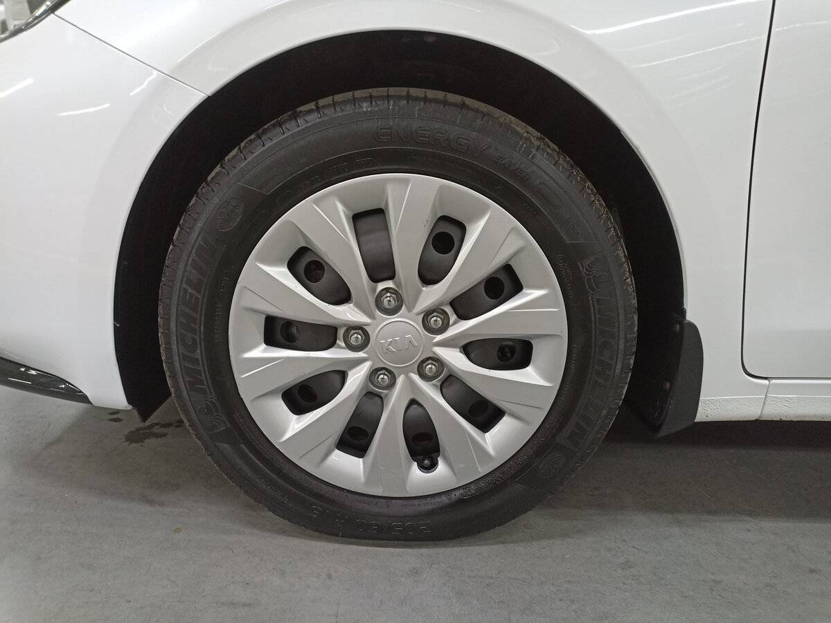 Kia Cerato, 2019 Фото №18