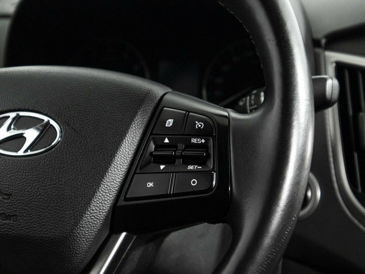 Hyundai Creta, 2018 Фото №18