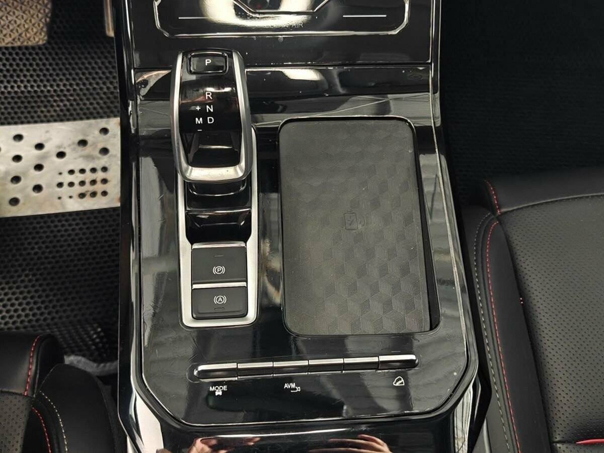 Chery Tiggo 7 Pro, 2022 Фото №16