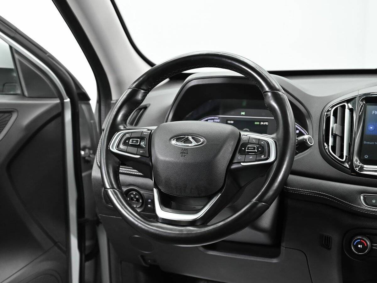 Chery Tiggo 7, 2019 Фото №8