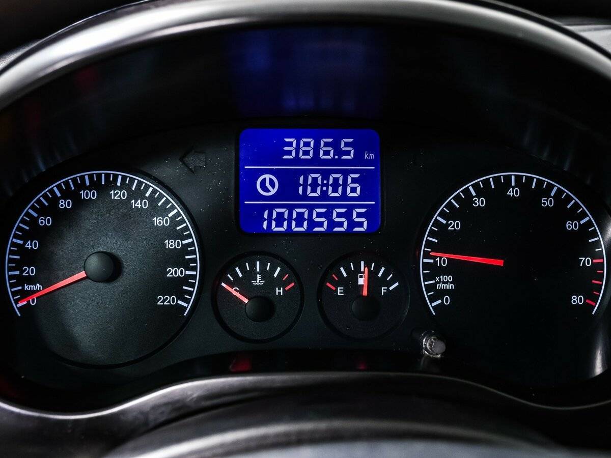 Chery Tiggo (T11), 2013 Фото №10