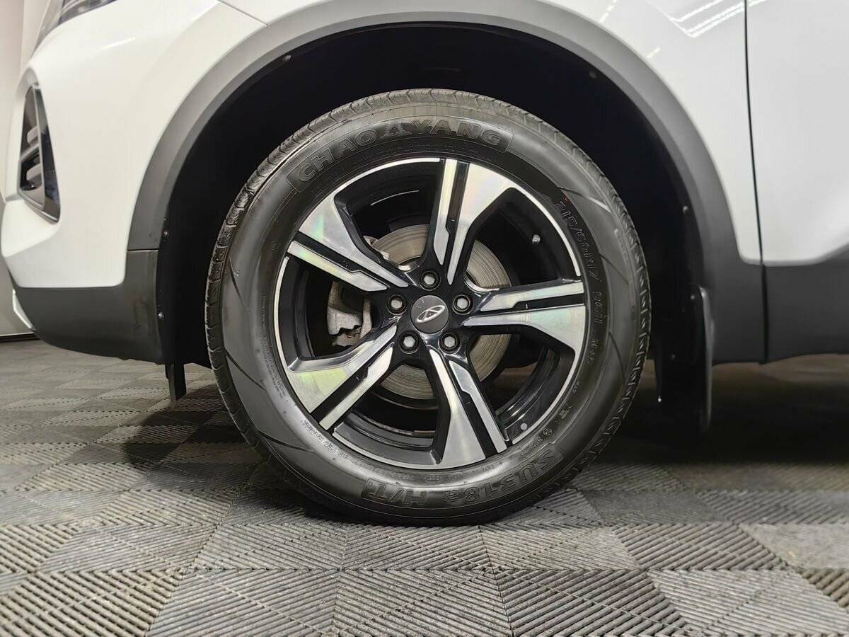 Chery Tiggo 4 Pro, 2022 Фото №9