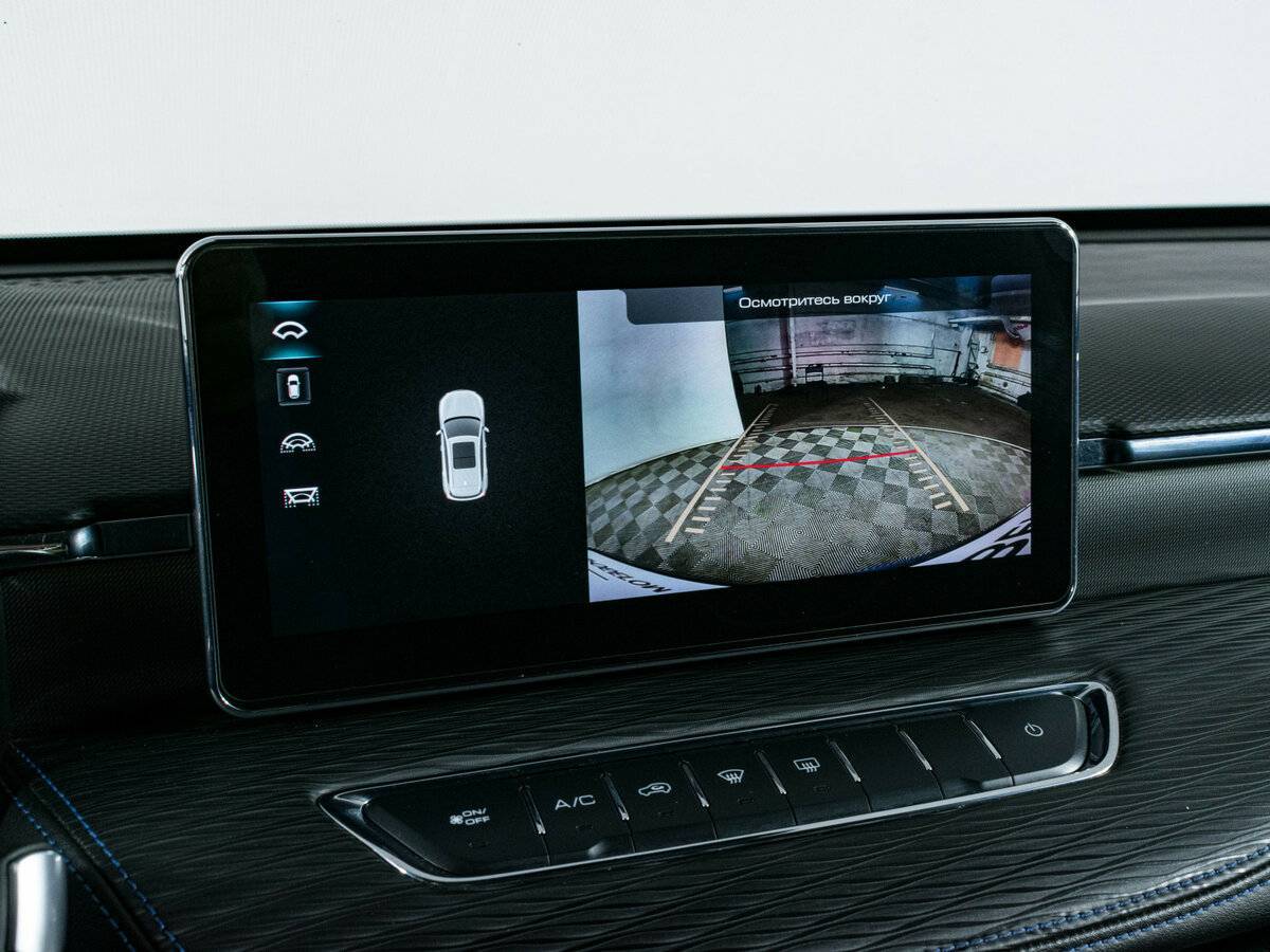 Haval Jolion, 2021 Фото №17