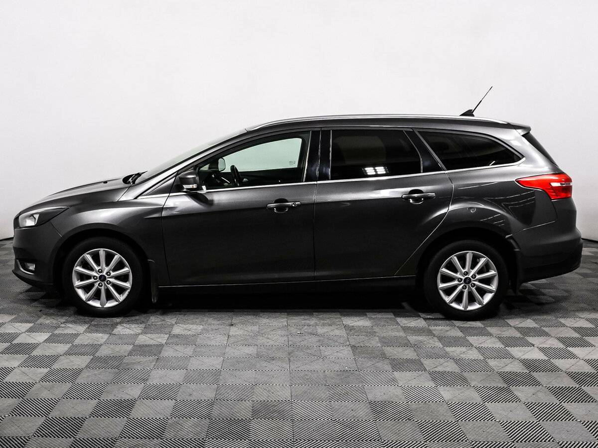 Ford Focus, 2018 Фото №8