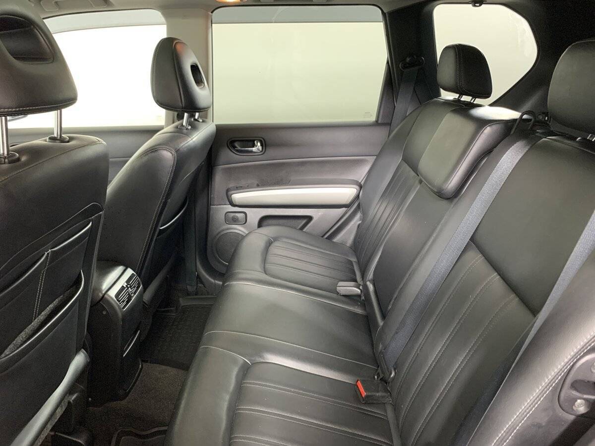 Nissan X-Trail, 2012 Фото №19