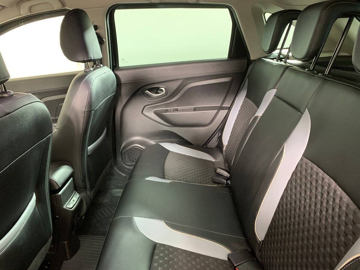 Lada (ВАЗ) XRAY Cross, 2021 Фото №18