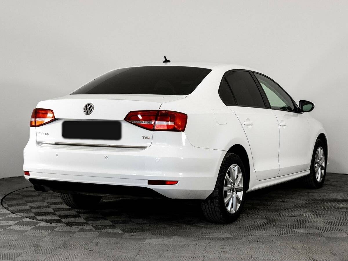 Volkswagen Jetta, 2015 Фото №5