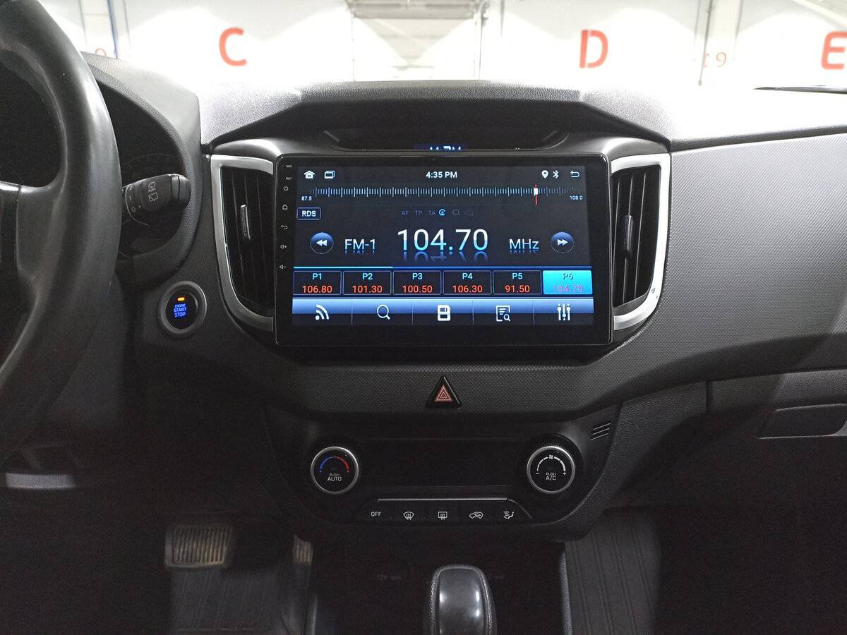 Hyundai Creta, 2019 Фото №15