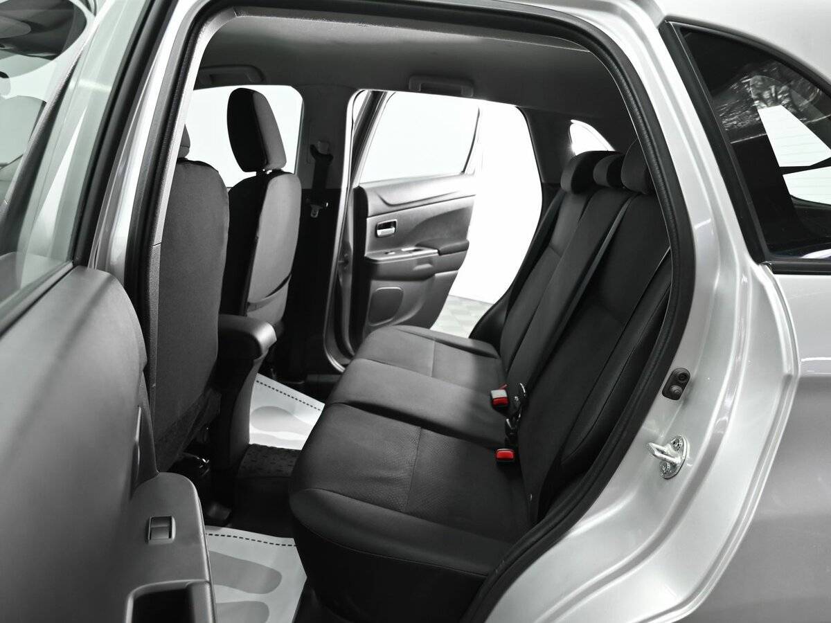 Mitsubishi ASX, 2013 Фото №14