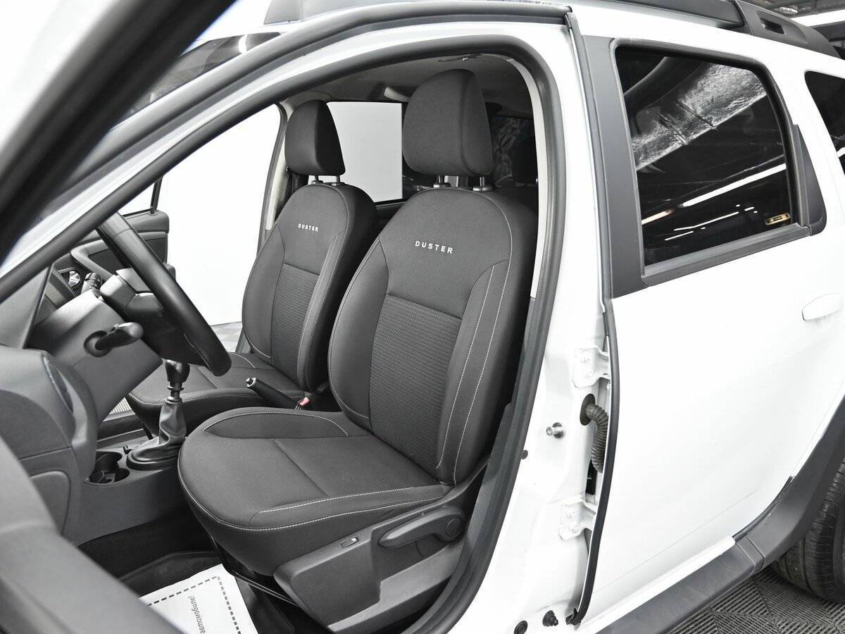 Renault Duster, 2021 Фото №6