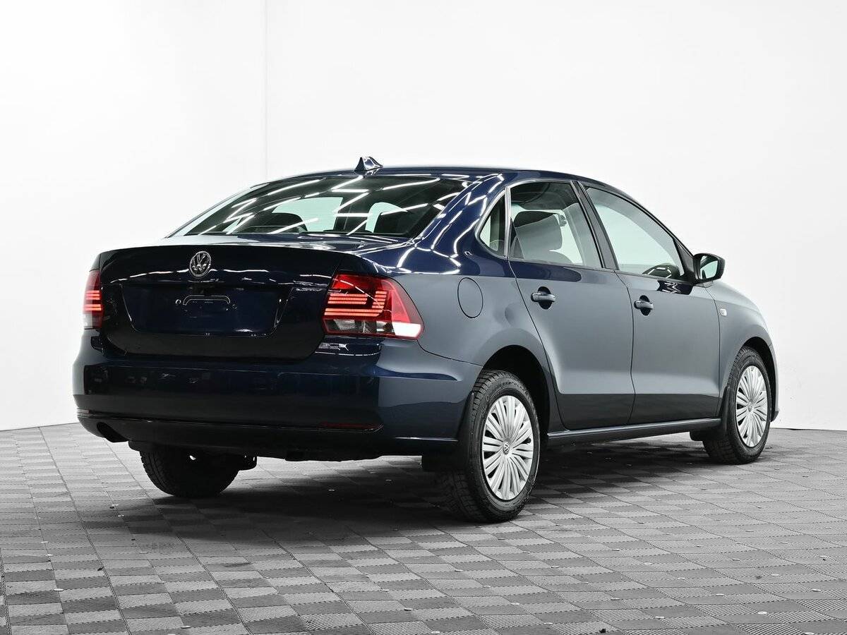 Volkswagen Polo, 2016 Фото №4