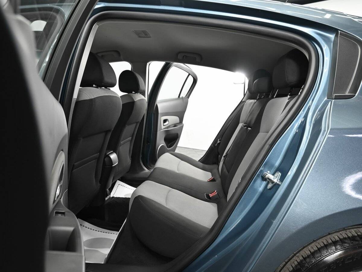 Chevrolet Cruze, 2012 Фото №12