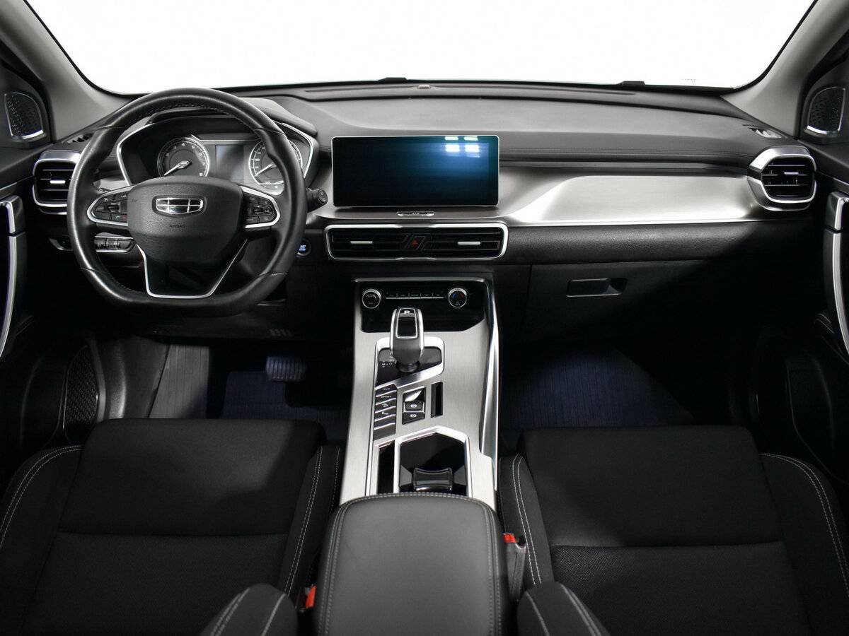 Geely Coolray, 2020 Фото №11