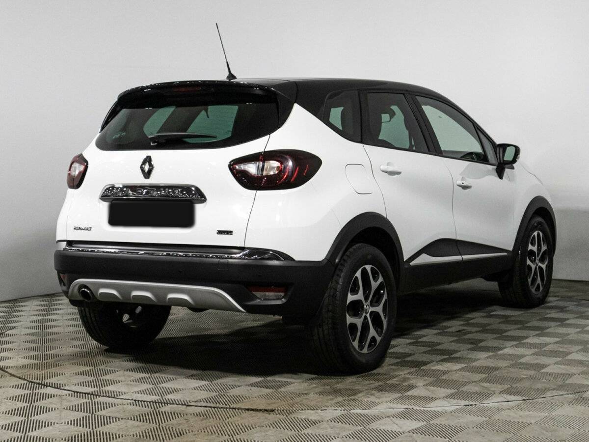 Renault Kaptur, 2017 Фото №5