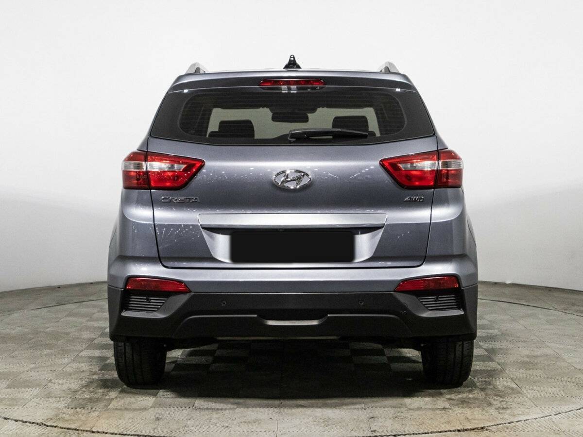 Hyundai Creta, 2020 Фото №6