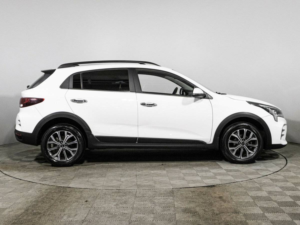 Kia Rio X, 2021 Фото №4