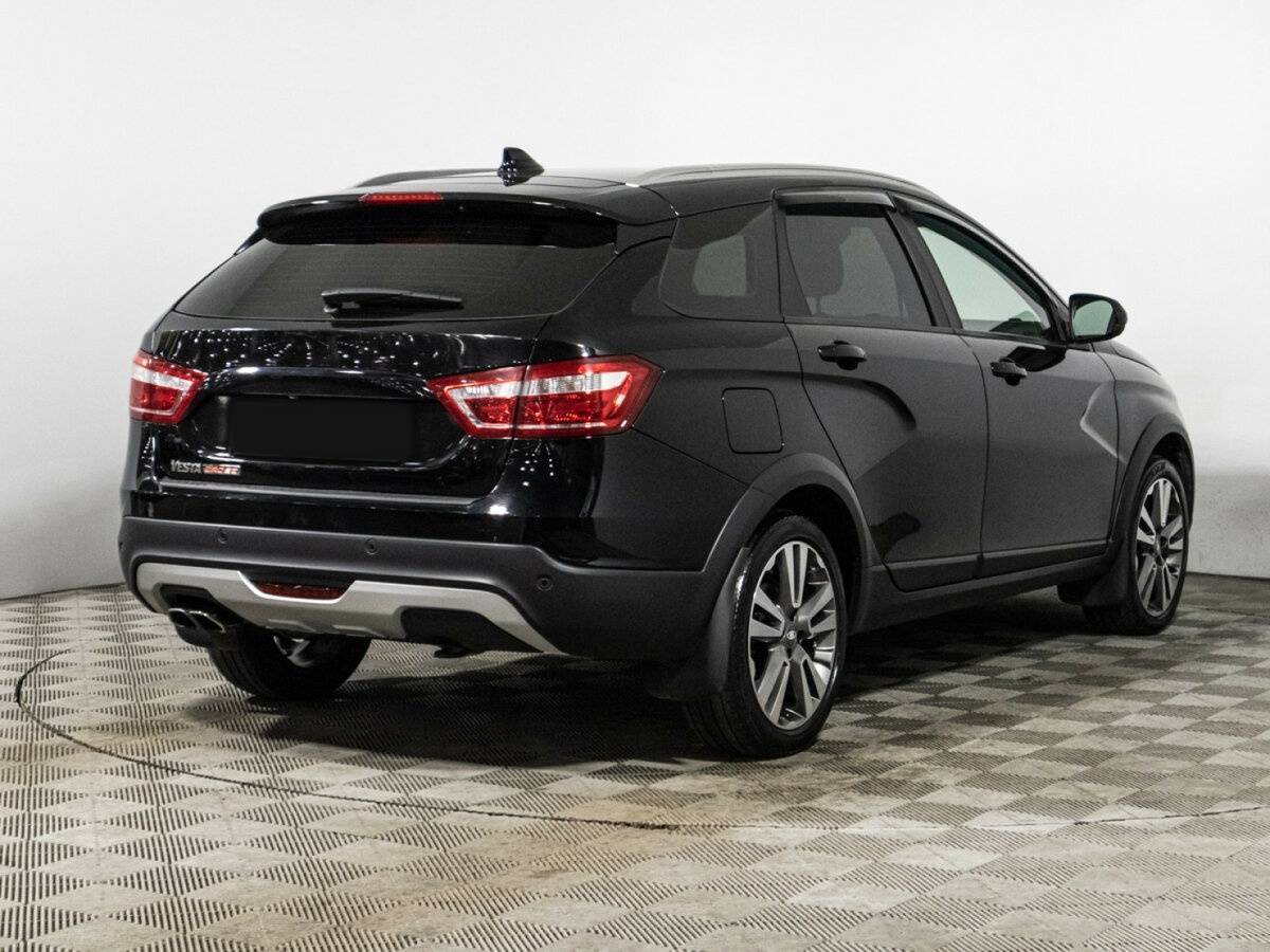 Lada (ВАЗ) Vesta SW Cross, 2021 Фото №5